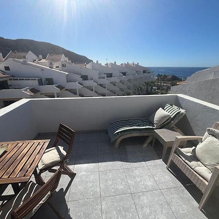 Sea View Penthouse With Large Terrace Appartement Los Cristianos  Buitenkant foto