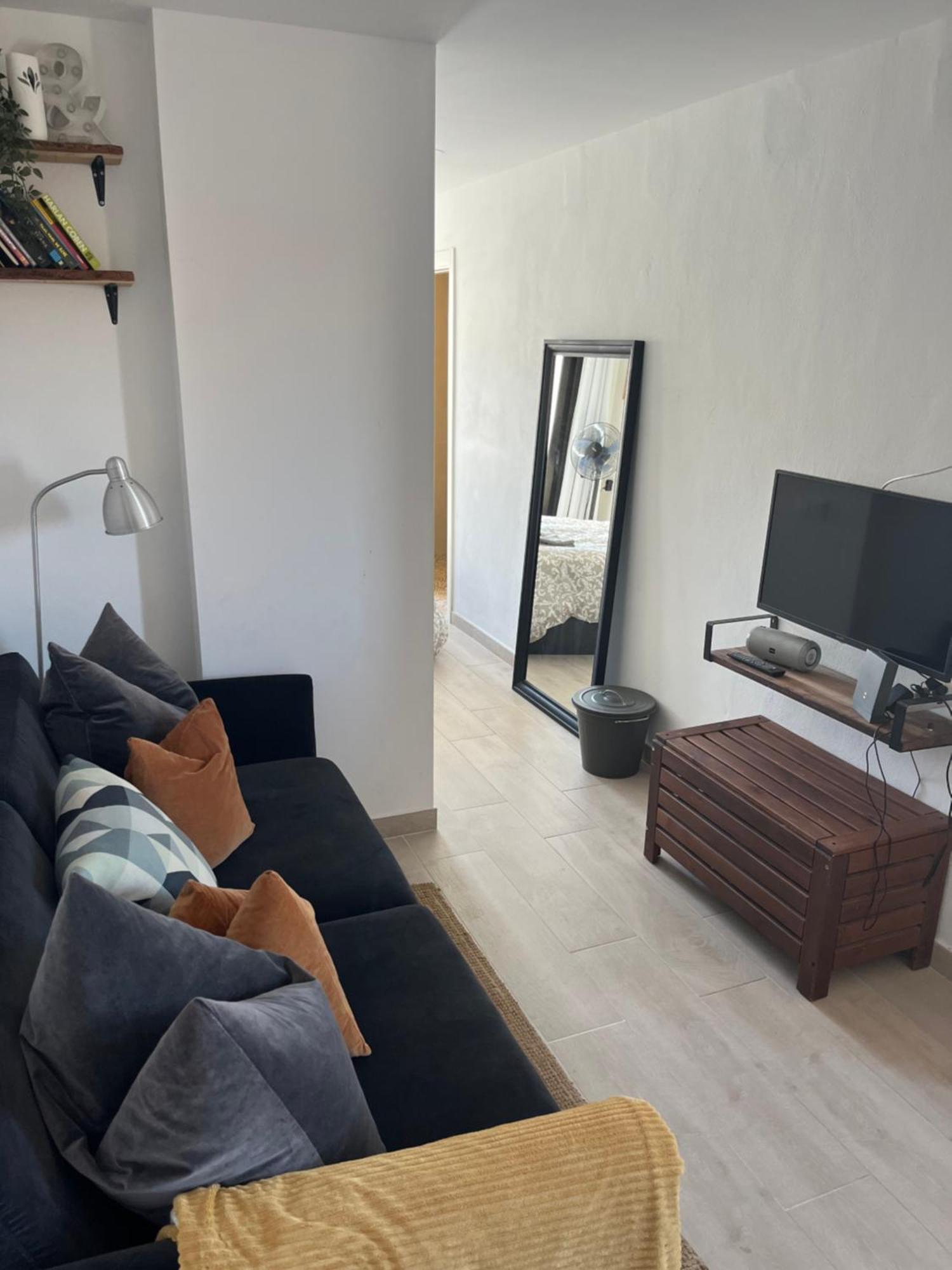 Sea View Penthouse With Large Terrace Appartement Los Cristianos  Buitenkant foto