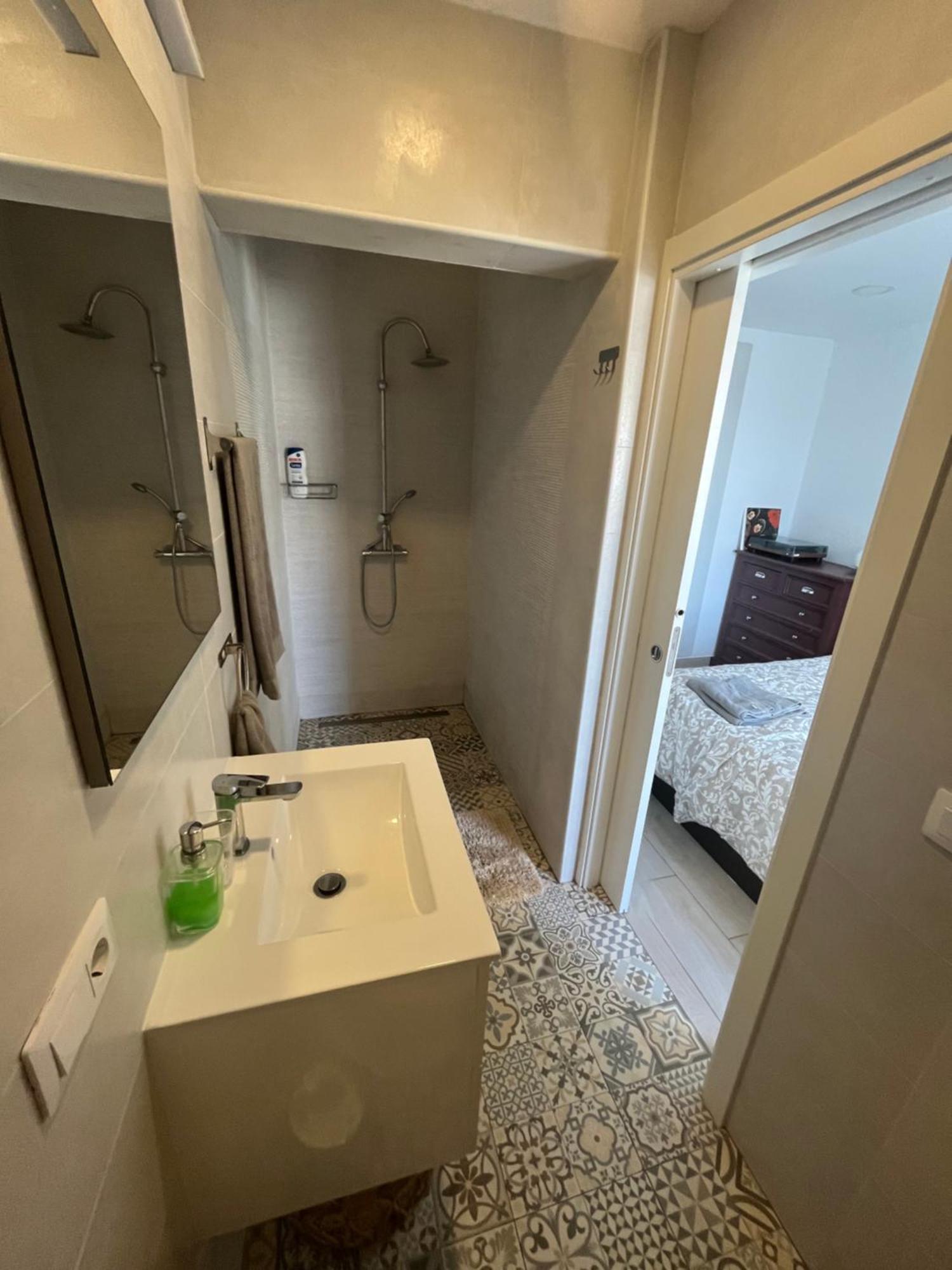 Sea View Penthouse With Large Terrace Appartement Los Cristianos  Buitenkant foto