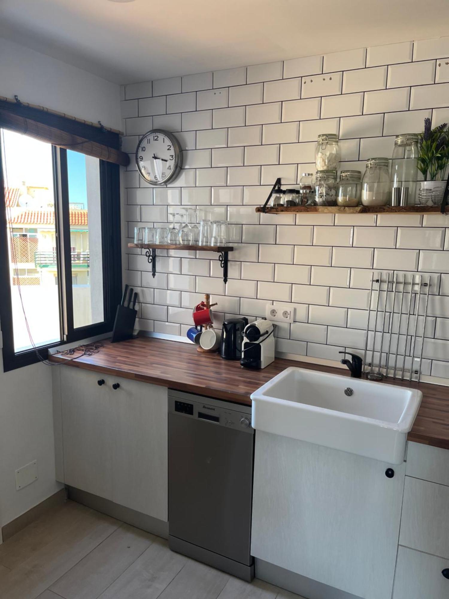 Sea View Penthouse With Large Terrace Appartement Los Cristianos  Buitenkant foto